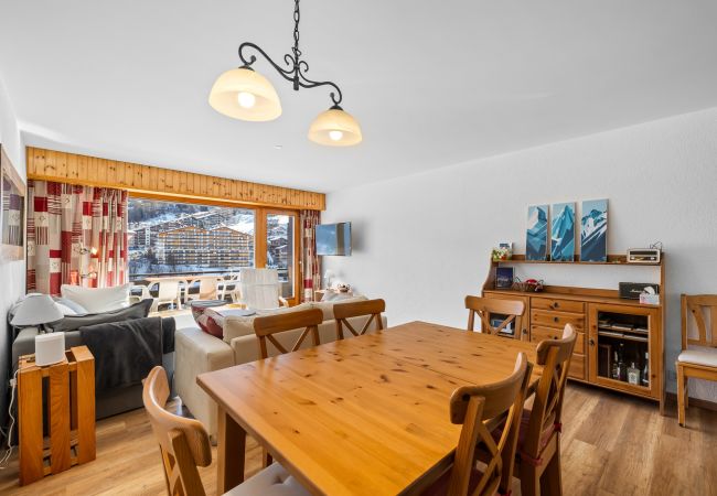 Ferienwohnung in Haute-Nendaz - Rossignol C3 - 4 pers - vue magnifique Ferienwohnung in Haute-Nendaz - Rossignol C3 - 4 pers - vue magnifique
