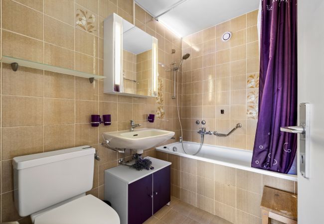 Ferienwohnung in Haute-Nendaz - Rossignol C3 - 4 pers - vue magnifique Ferienwohnung in Haute-Nendaz - Rossignol C3 - 4 pers - vue magnifique