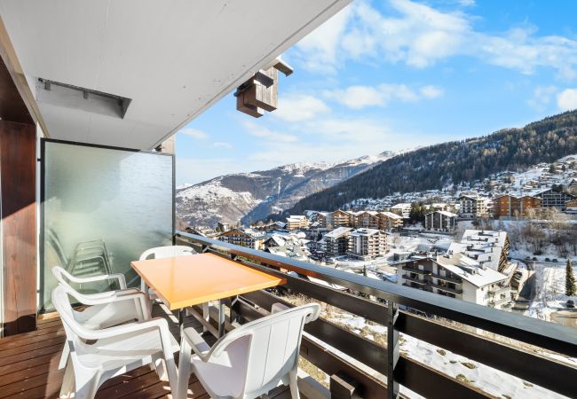 Ferienwohnung in Haute-Nendaz - Rossignol C3 - 4 pers - vue magnifique Ferienwohnung in Haute-Nendaz - Rossignol C3 - 4 pers - vue magnifique