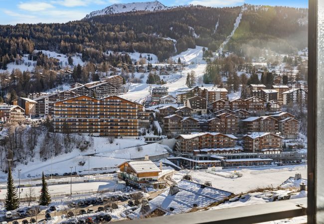 Ferienwohnung in Haute-Nendaz - Rossignol C3 - 4 pers - vue magnifique Ferienwohnung in Haute-Nendaz - Rossignol C3 - 4 pers - vue magnifique