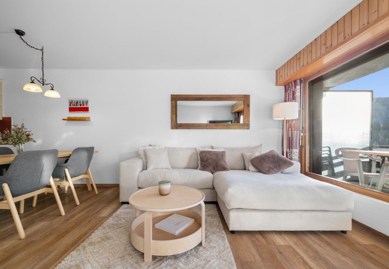 Ferienwohnung in Haute-Nendaz - Rossignol C3 - 4 pers - vue magnifique