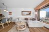 Ferienwohnung in Haute-Nendaz - Rossignol C3 - 4 pers - vue magnifique