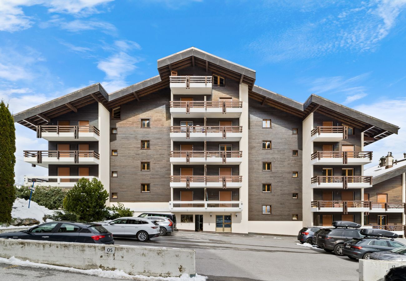 Studio in Haute-Nendaz - Hauts-de-Nendaz B O5 - 2 pers - joli pied à terre