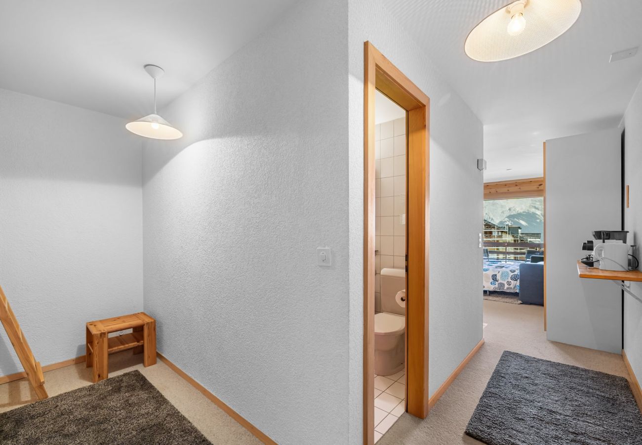Studio in Haute-Nendaz - Hauts-de-Nendaz B O5 - 2 pers - joli pied à terre