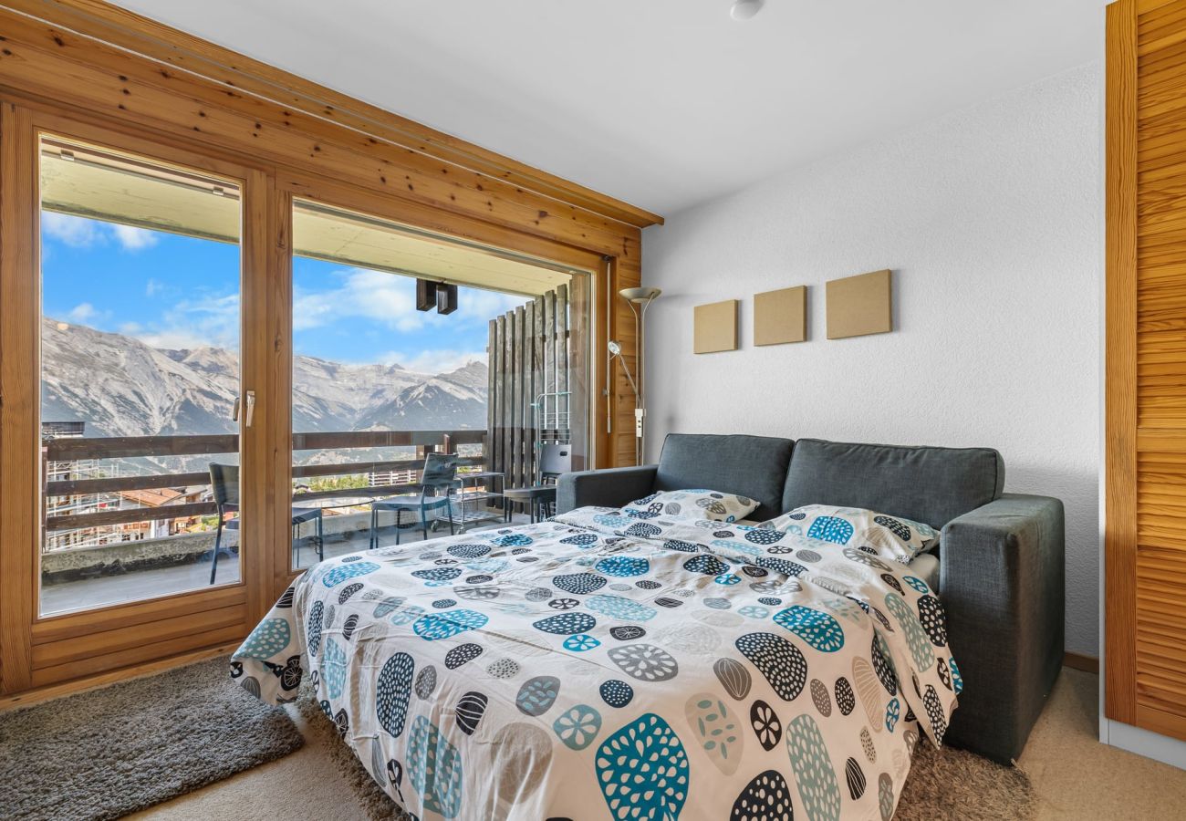 Studio in Haute-Nendaz - Hauts-de-Nendaz B O5 - 2 pers - joli pied à terre