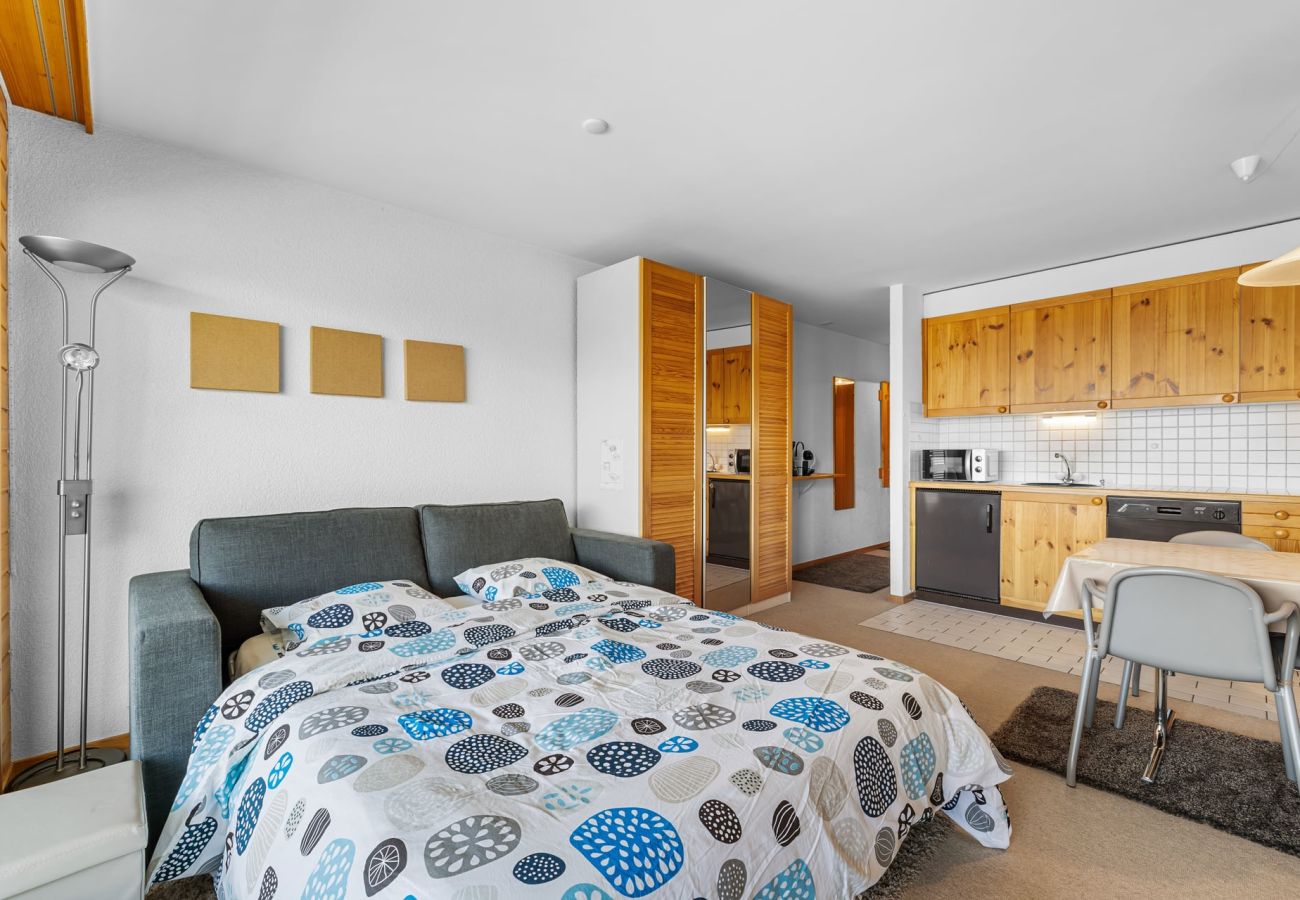 Studio in Haute-Nendaz - Hauts-de-Nendaz B O5 - 2 pers - joli pied à terre