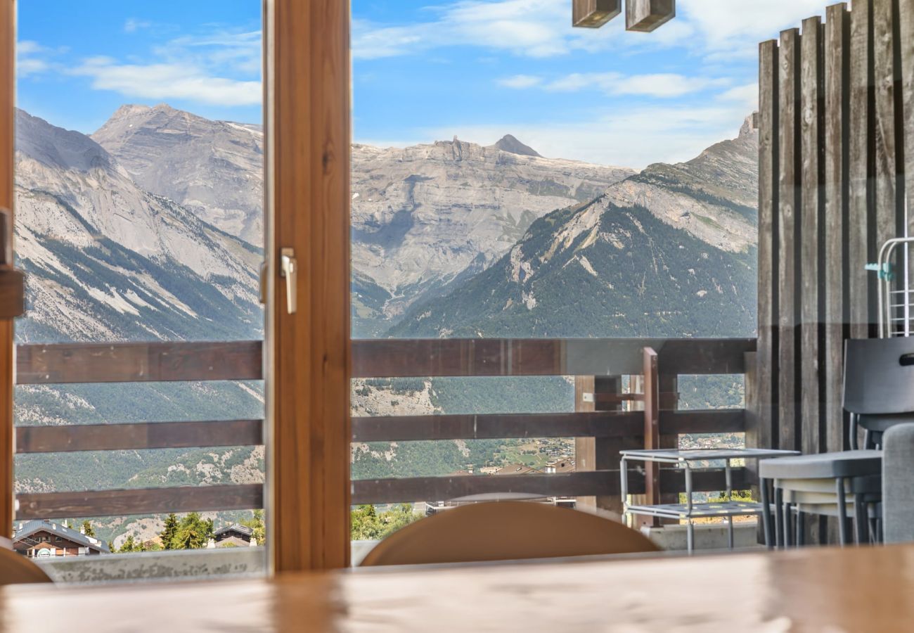 Studio in Haute-Nendaz - Hauts-de-Nendaz B O5 - 2 pers - joli pied à terre
