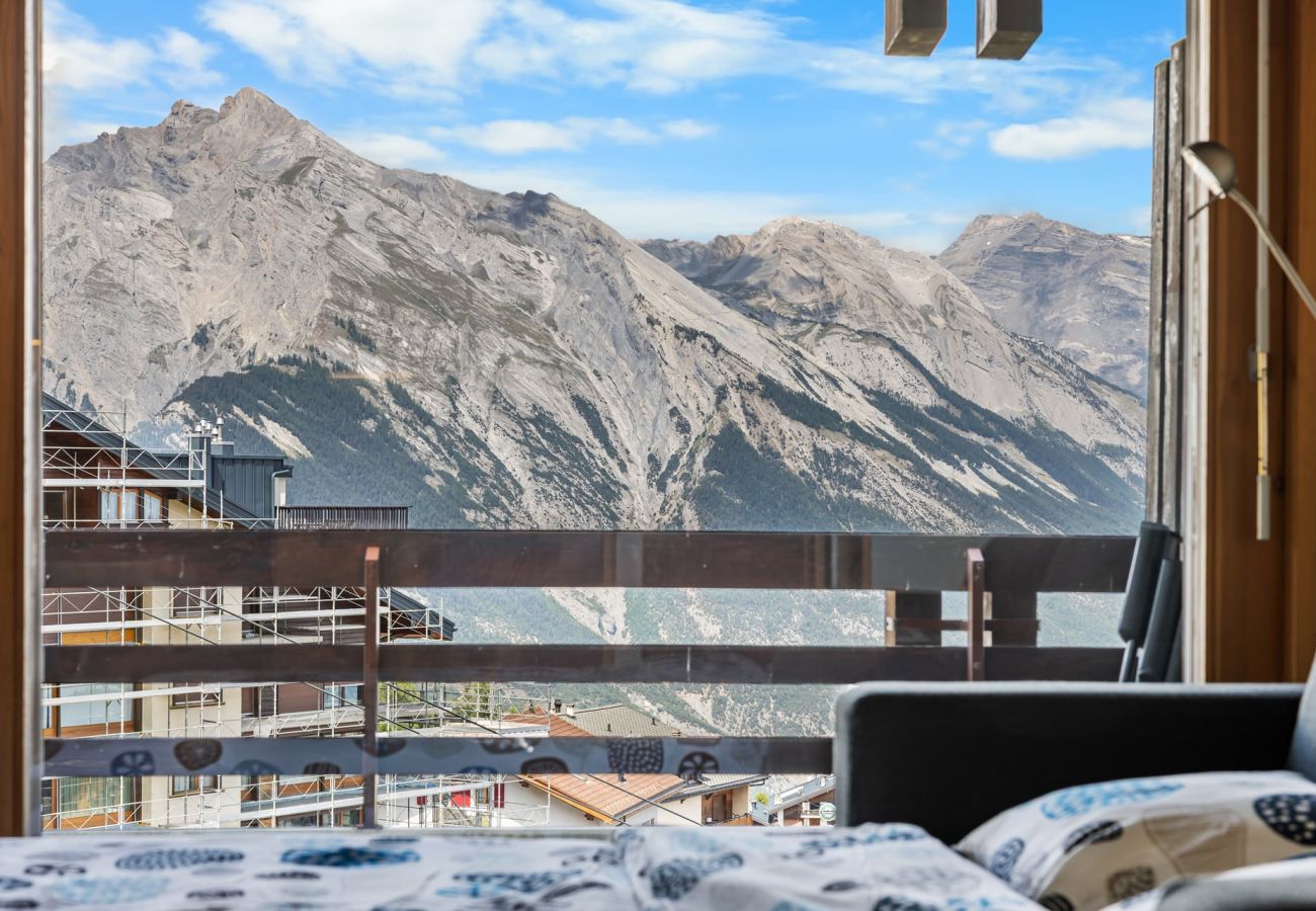 Studio in Haute-Nendaz - Hauts-de-Nendaz B O5 - 2 pers - joli pied à terre