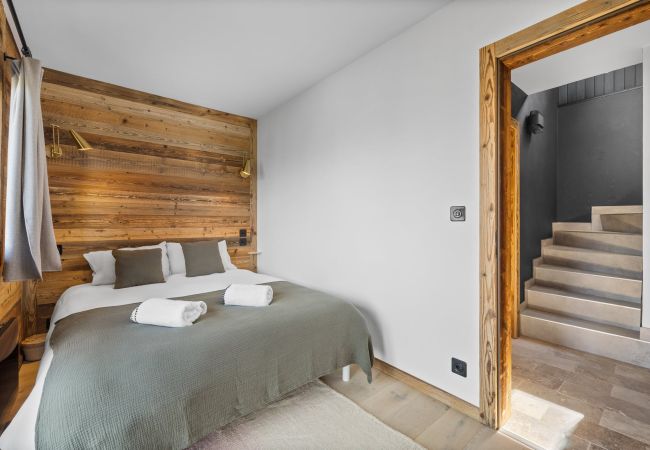 Chalet in Haute-Nendaz - Kool Kabin - 8 pers - vue, charme et confort Chalet in Haute-Nendaz - Kool Kabin - 8 pers - vue, charme et confort