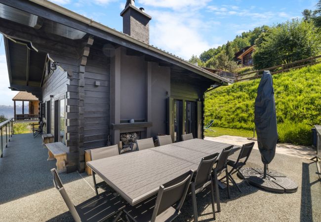 Chalet in Haute-Nendaz - Kool Kabin - 8 pers - vue, charme et confort Chalet in Haute-Nendaz - Kool Kabin - 8 pers - vue, charme et confort