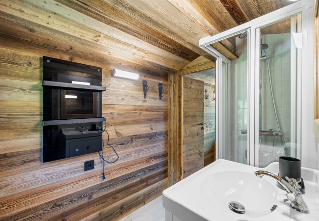 Chalet in Haute-Nendaz - Kool Kabin - 8 pers - vue, charme et confort Chalet in Haute-Nendaz - Kool Kabin - 8 pers - vue, charme et confort