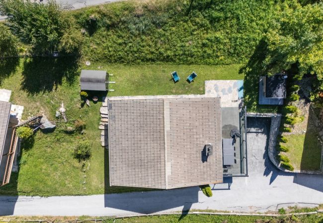 Chalet in Haute-Nendaz - Kool Kabin - 8 pers - vue, charme et confort Chalet in Haute-Nendaz - Kool Kabin - 8 pers - vue, charme et confort