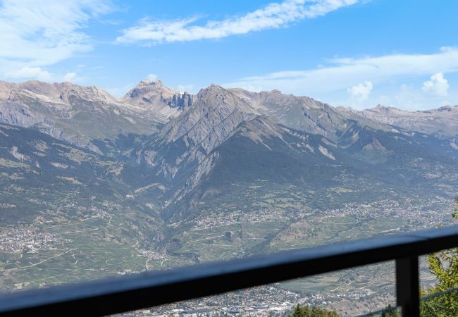 Chalet in Haute-Nendaz - Kool Kabin - 8 pers - vue, charme et confort Chalet in Haute-Nendaz - Kool Kabin - 8 pers - vue, charme et confort