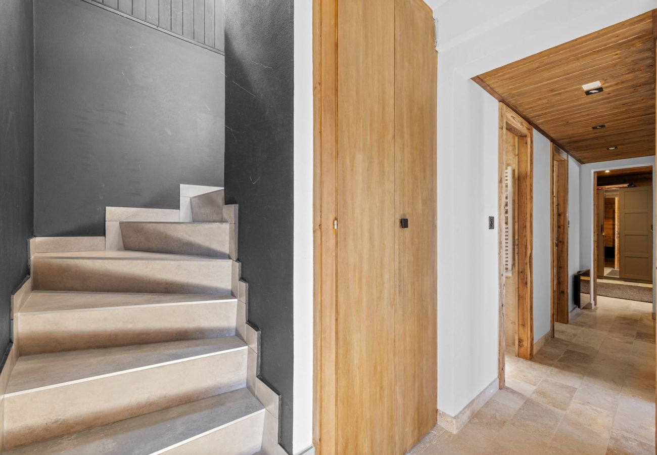 Chalet in Haute-Nendaz - Kool Kabin - 8 pers - vue, charme et confort