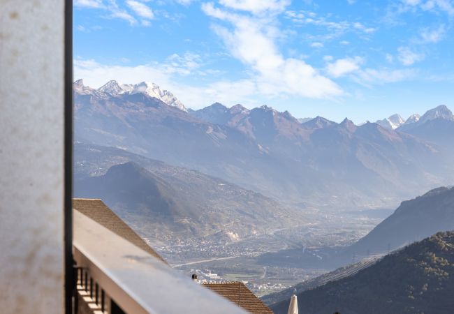 Studio in Haute-Nendaz - Les Bouleaux D1 - 2-4 pers - centre station Studio in Haute-Nendaz - Les Bouleaux D1 - 2-4 pers - centre station