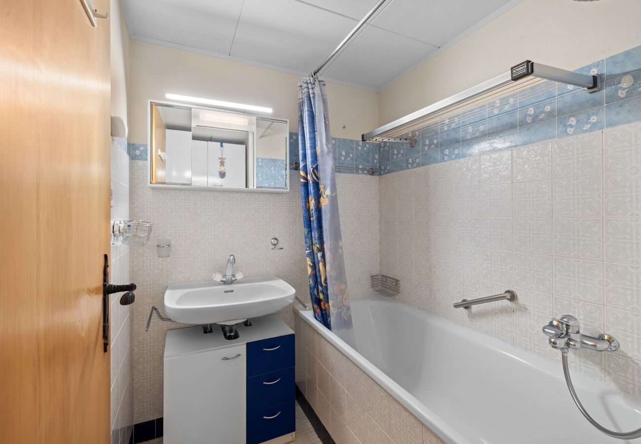 Studio in Haute-Nendaz - Les Bouleaux D1 - 2-4 pers - centre station