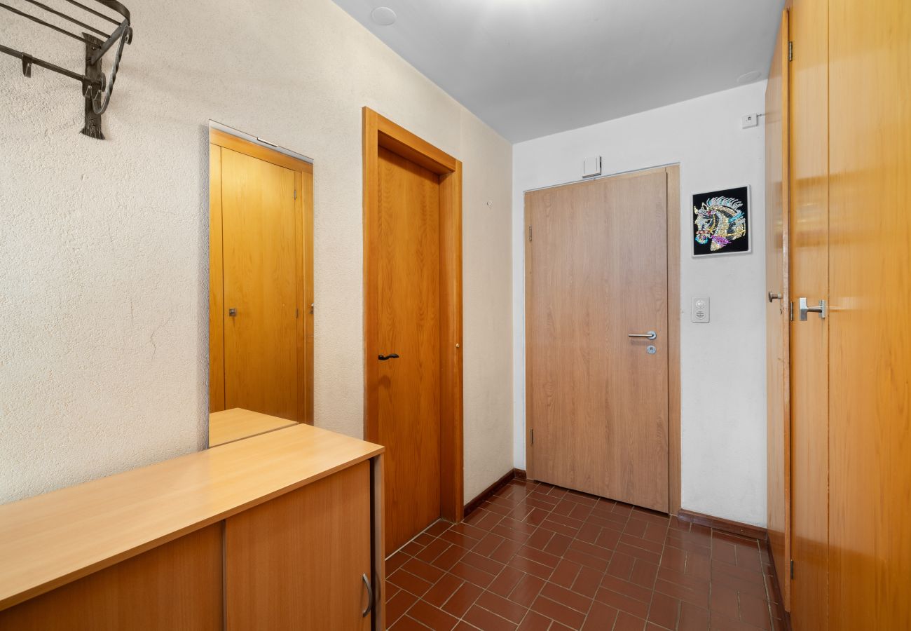 Studio in Haute-Nendaz - Les Bouleaux D1 - 2-4 pers - centre station