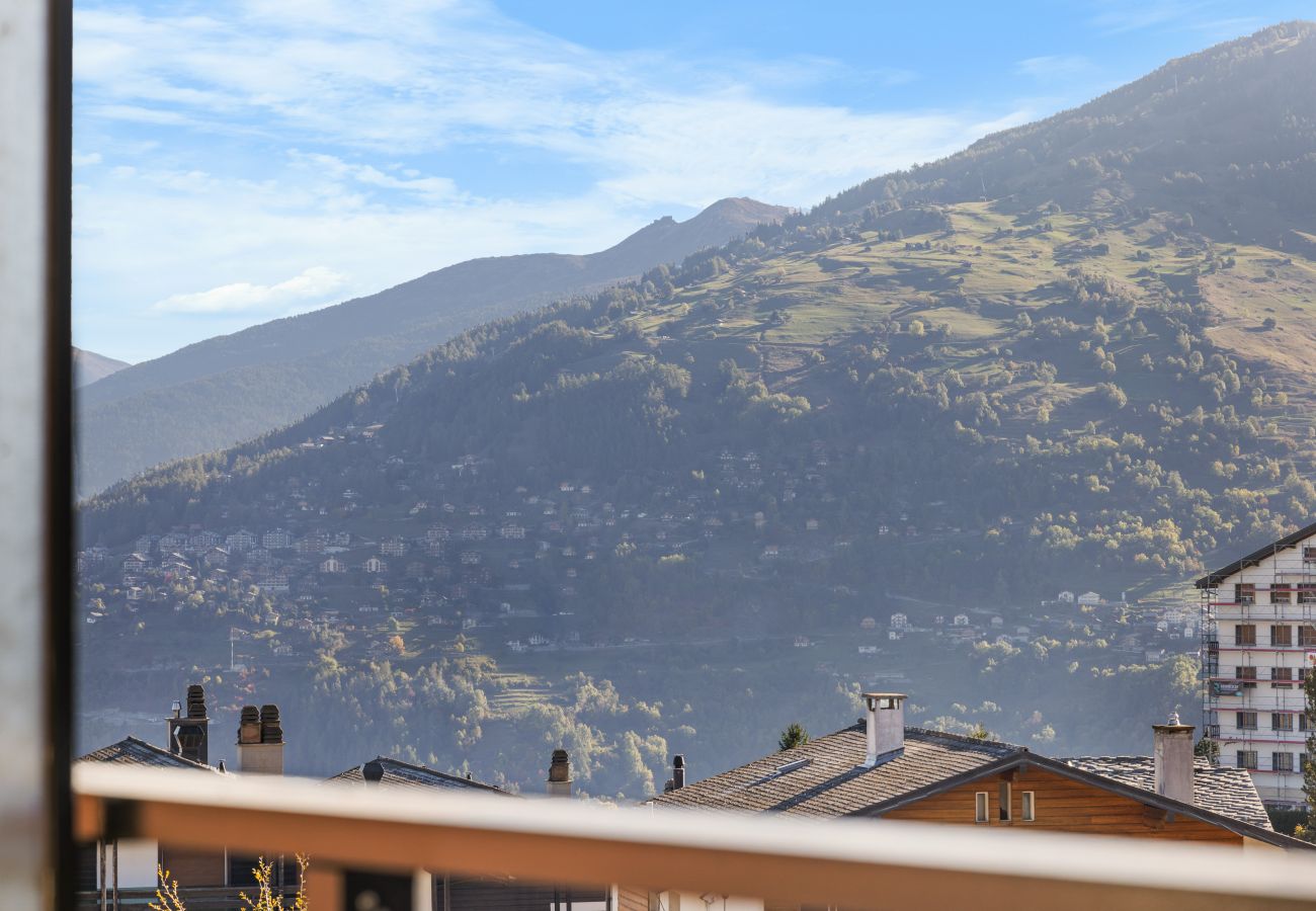 Studio in Haute-Nendaz - Les Bouleaux D1 - 2-4 pers - centre station