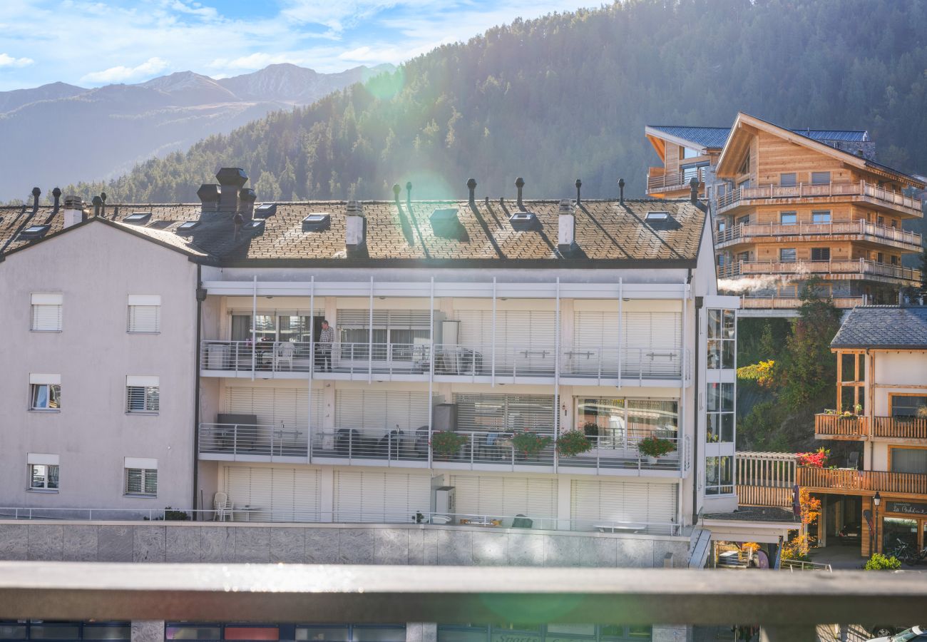 Studio in Haute-Nendaz - Les Bouleaux D1 - 2-4 pers - centre station