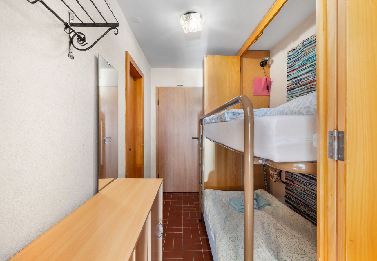 Studio in Haute-Nendaz - Les Bouleaux D1 - 2-4 pers - centre station