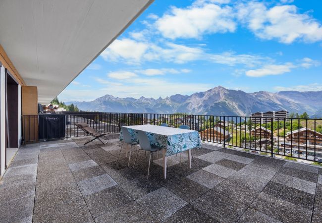 Ferienwohnung in Haute-Nendaz - Christiania I G4 - 4 pers - près des pistes Ferienwohnung in Haute-Nendaz - Christiania I G4 - 4 pers - près des pistes