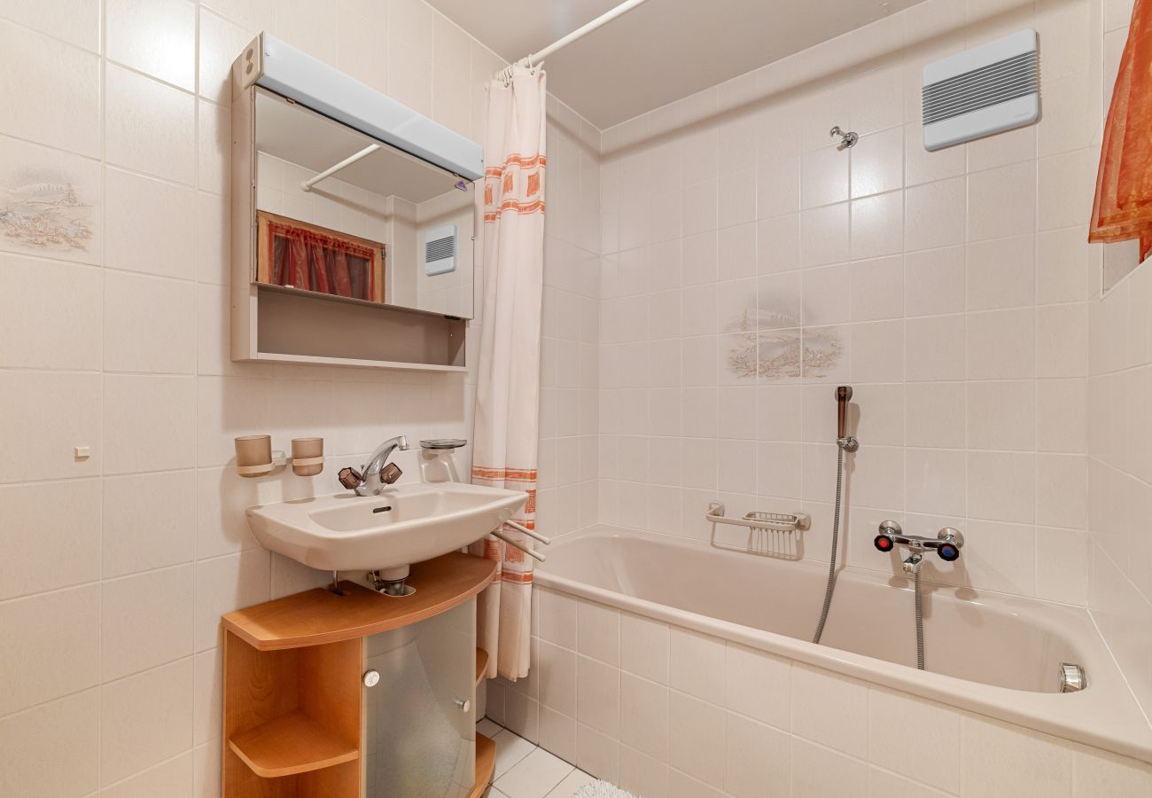 Ferienwohnung in Haute-Nendaz - Les Hauts-de-Nendaz A H2 - 5 pers - ski In&Out