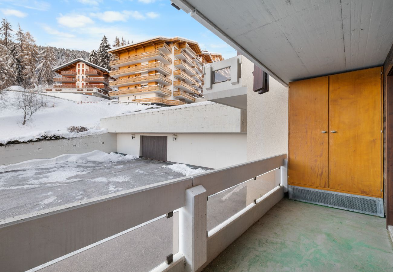 Ferienwohnung in Haute-Nendaz - Les Hauts-de-Nendaz A H2 - 5 pers - ski In&Out