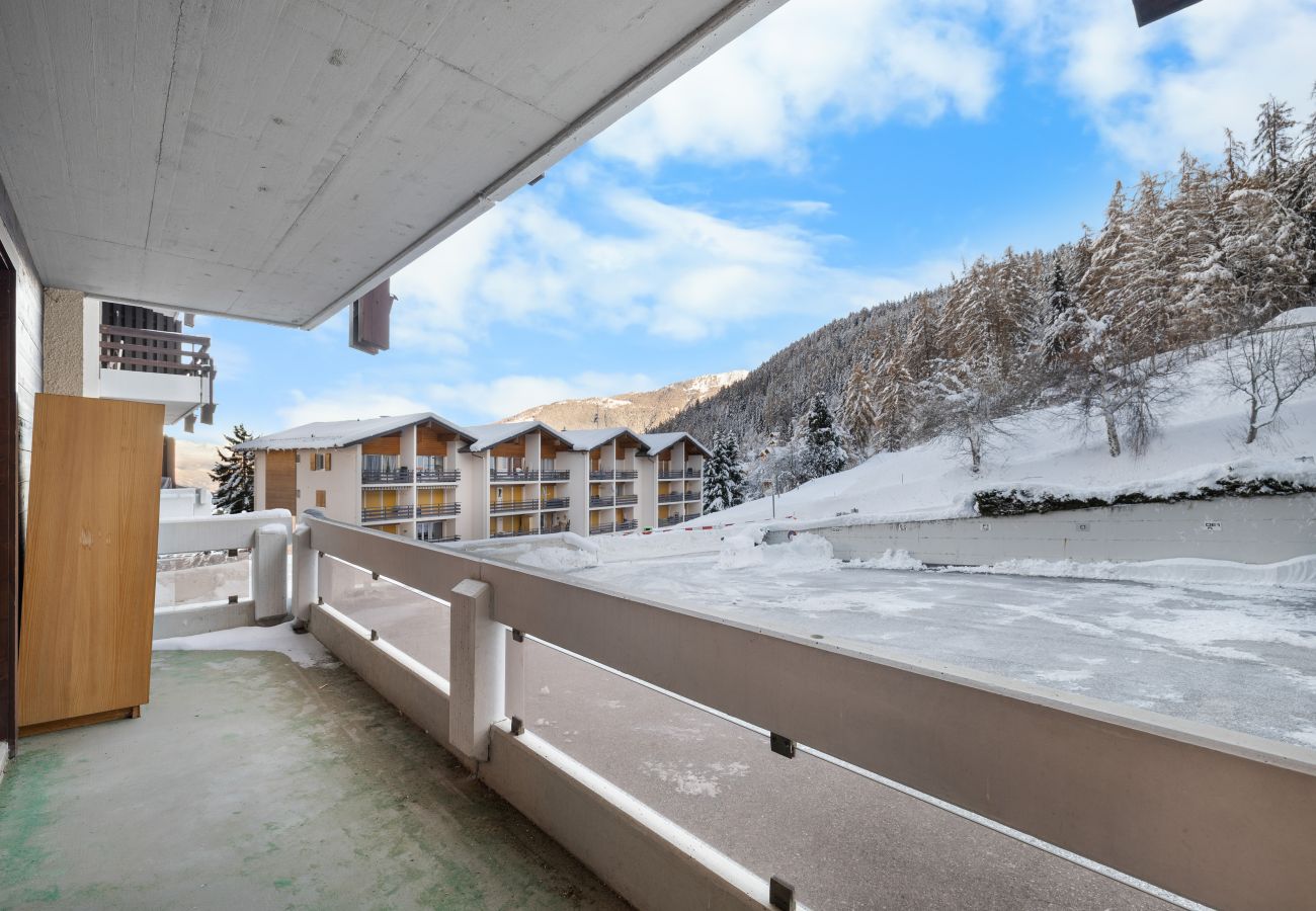 Ferienwohnung in Haute-Nendaz - Les Hauts-de-Nendaz A H2 - 5 pers - ski In&Out