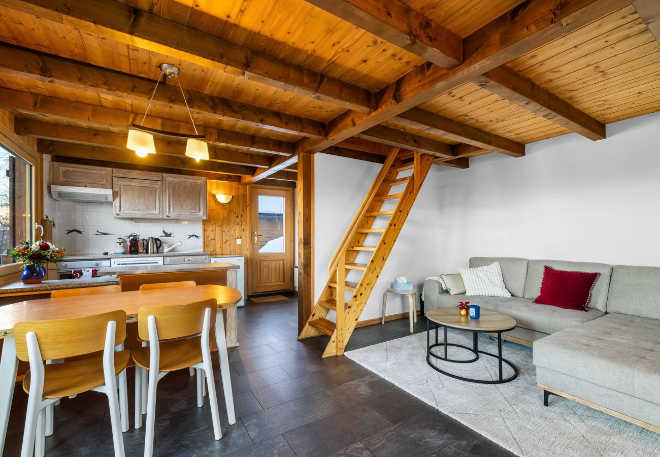 Chalet in Haute-Nendaz - Le Petiot - mini chalet - maxi douceur - 4p