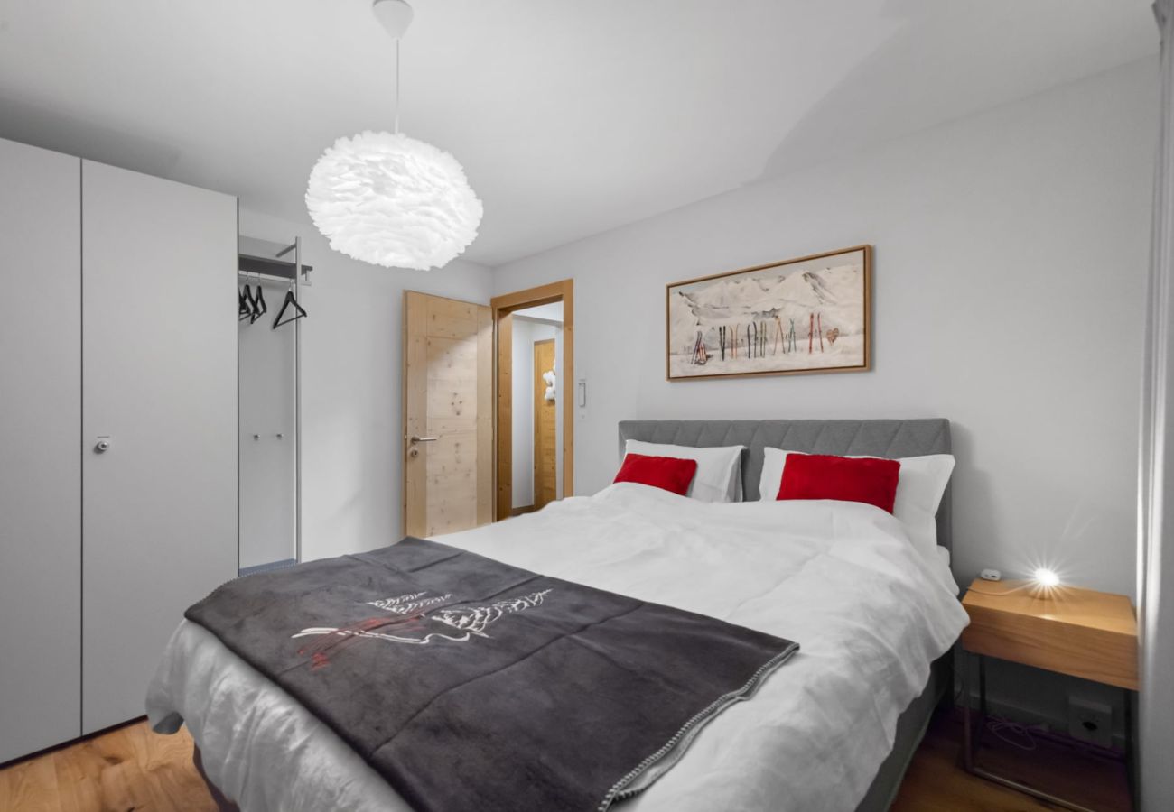 Ferienwohnung in Haute-Nendaz - Beauregard C - nid douillet alpin - 2 pers.