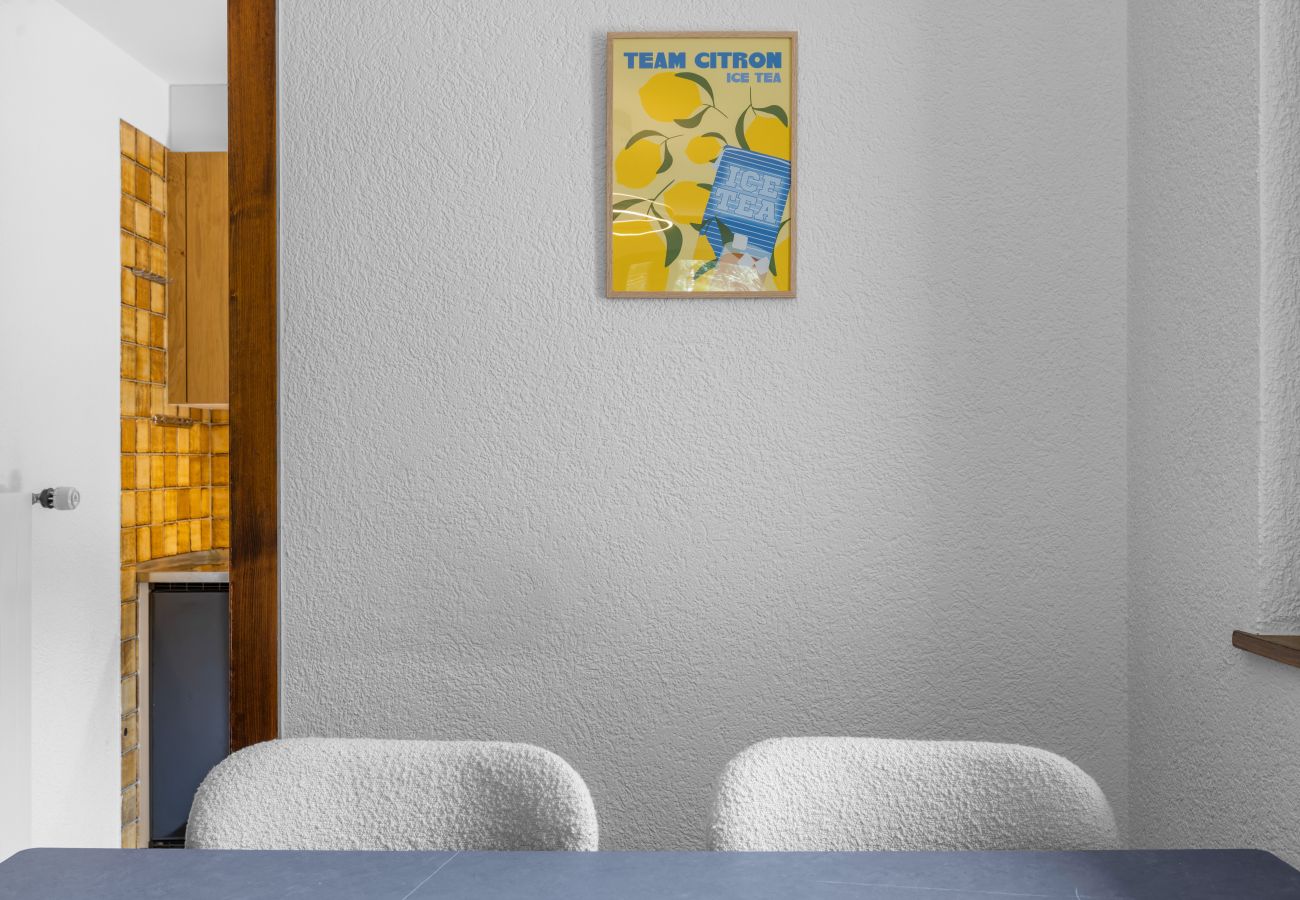 Ferienwohnung in Haute-Nendaz - Alexandra 8 - 4 pers - près des pistes