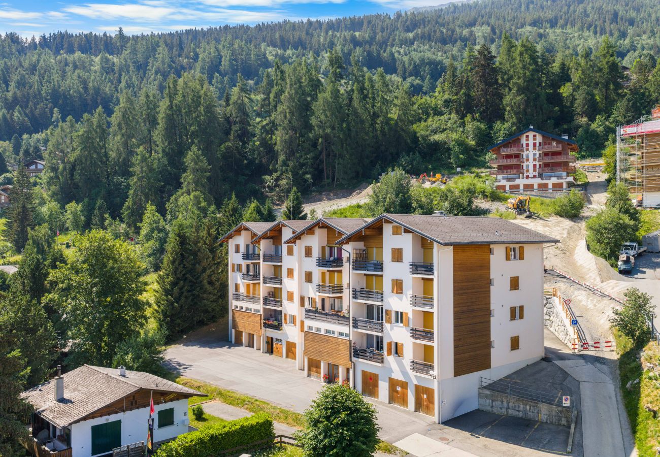 Ferienwohnung in Haute-Nendaz - Mont-Fort 9A - 4 pers - près des pistes