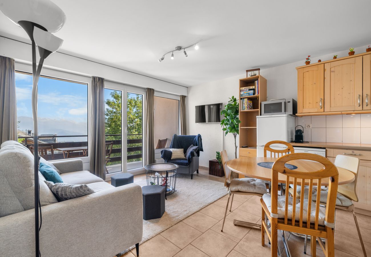 Ferienwohnung in Haute-Nendaz - Mont-Fort 9A - 4 pers - près des pistes
