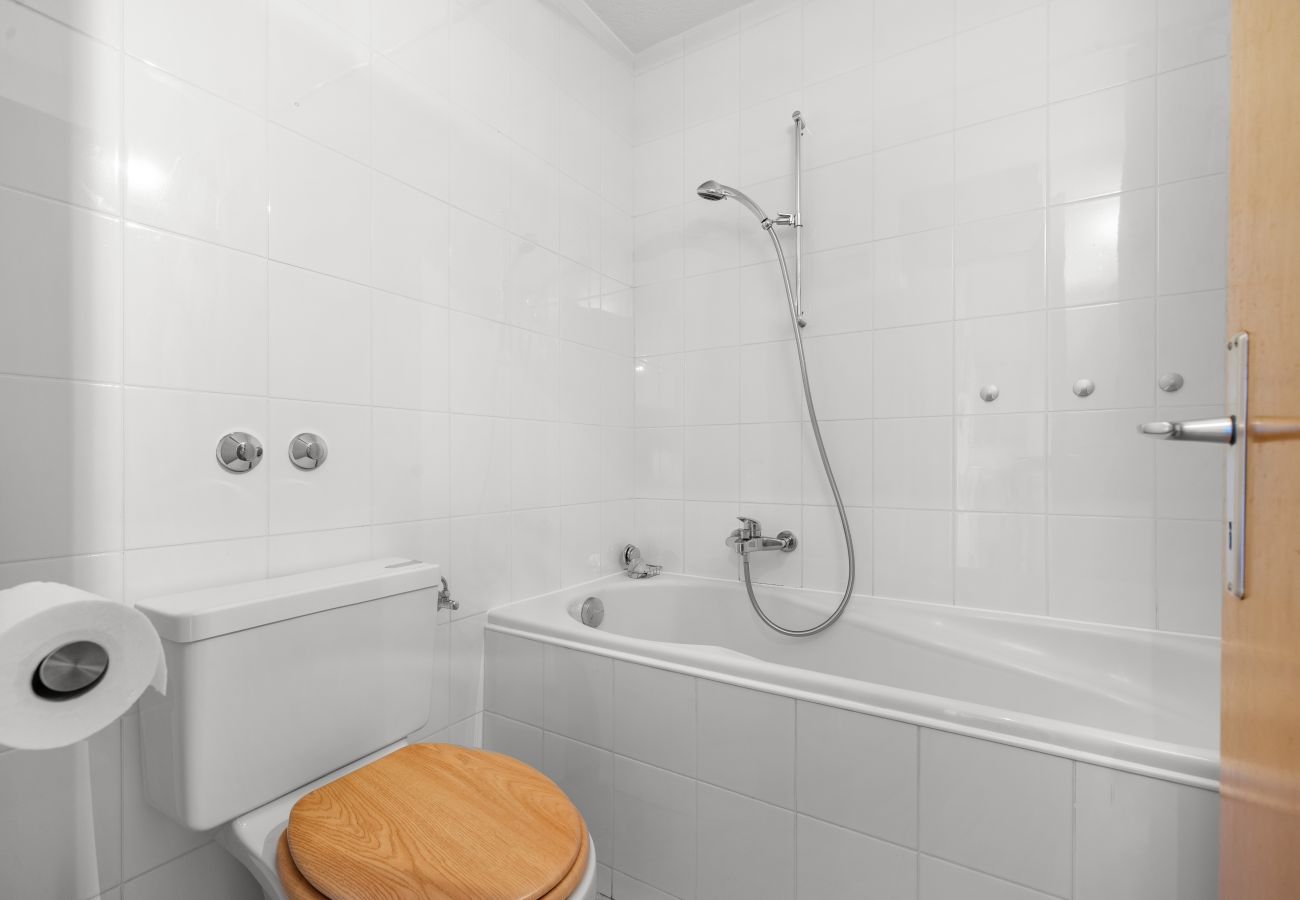 Ferienwohnung in Haute-Nendaz - Mont-Fort 9A - 4 pers - près des pistes