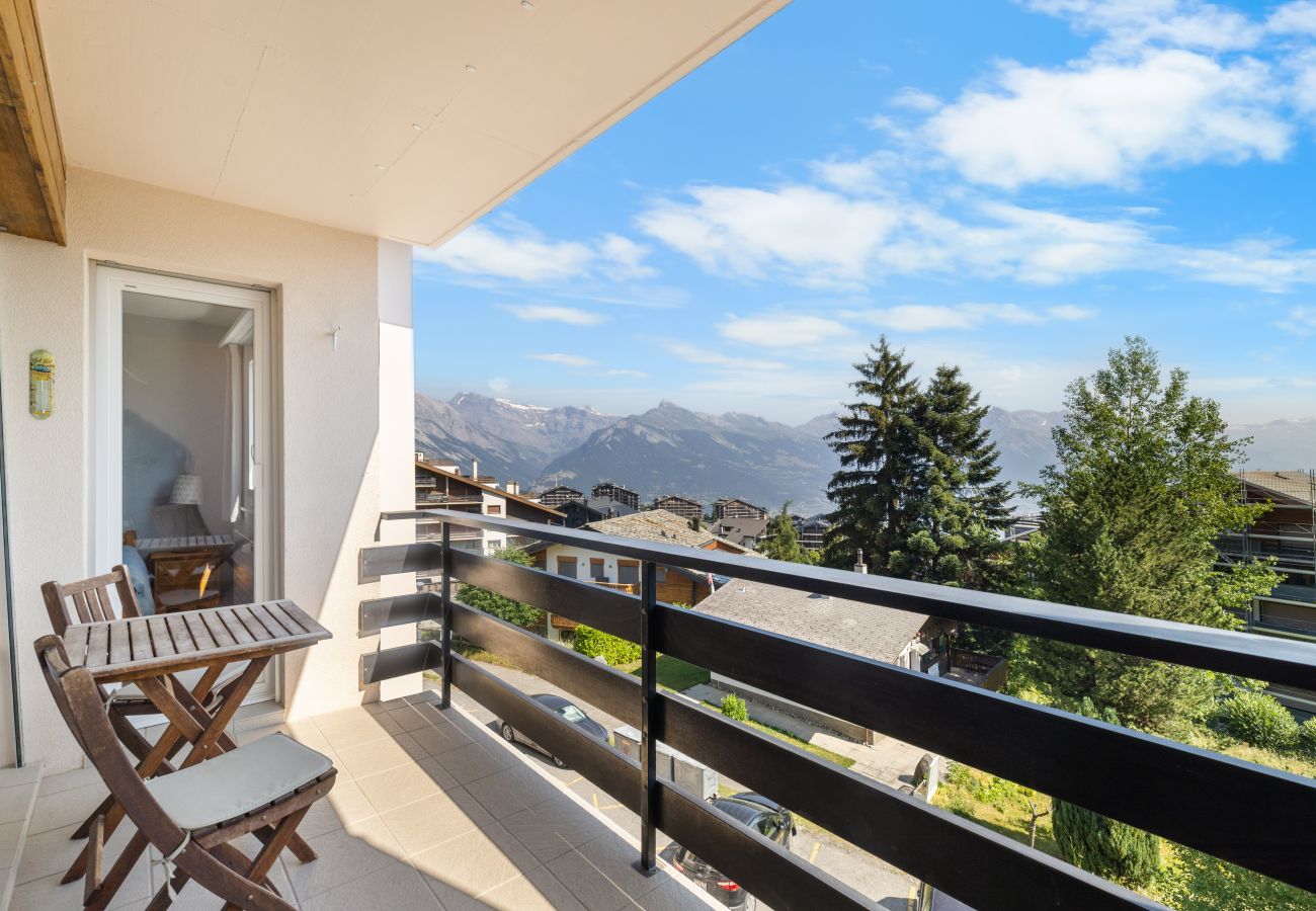 Ferienwohnung in Haute-Nendaz - Mont-Fort 9A - 4 pers - près des pistes