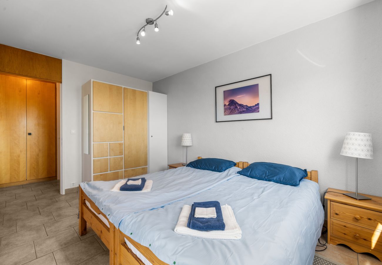 Ferienwohnung in Haute-Nendaz - Mont-Fort 9A - 4 pers - près des pistes