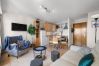 Ferienwohnung in Haute-Nendaz - Mont-Fort 9A - 4 pers - près des pistes
