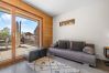 Ferienwohnung in Haute-Nendaz - Ferme de Sandra F0 - cosy avec terrasse, au centre