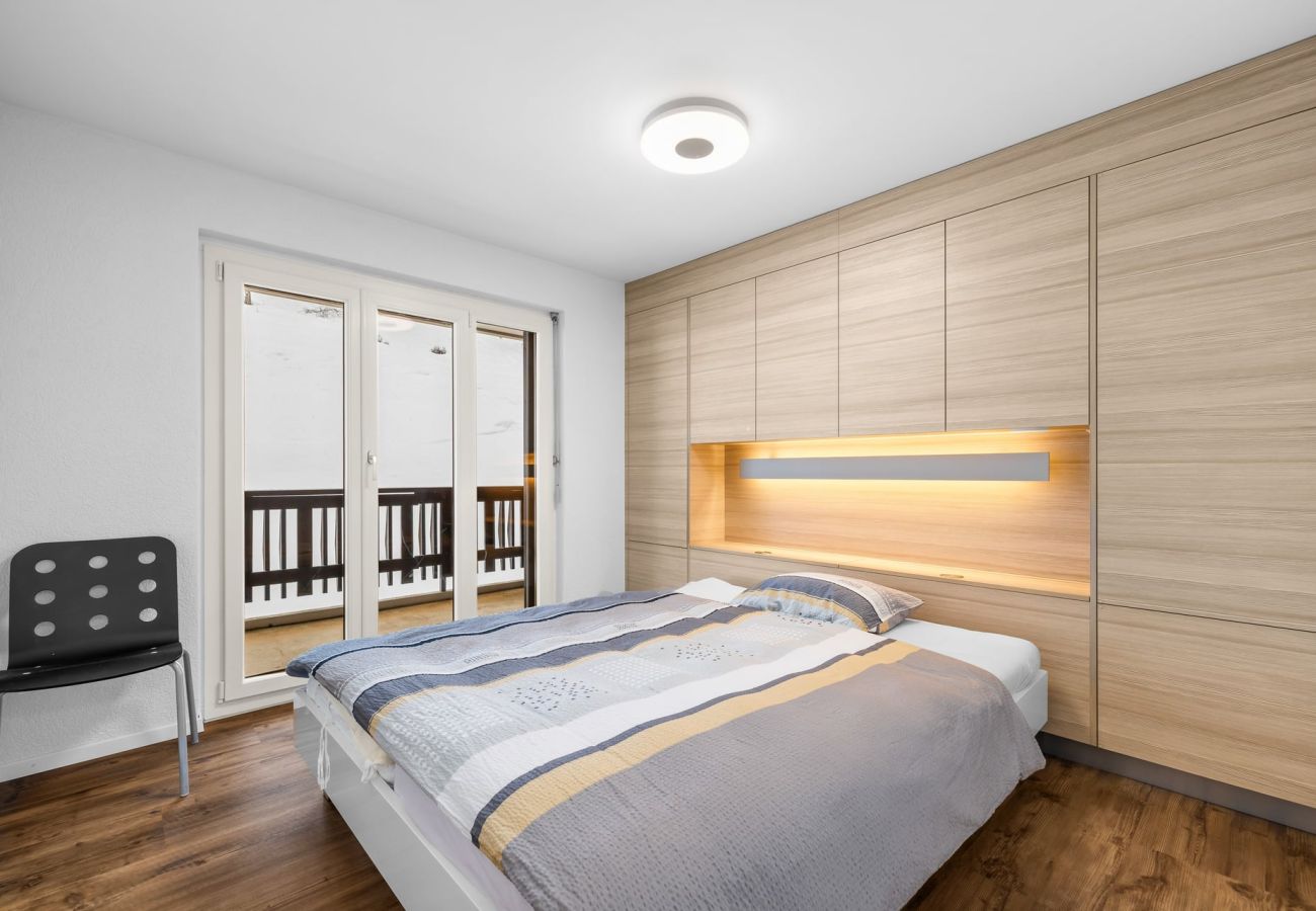 Ferienwohnung in Haute-Nendaz - Eden Roc 6 - 4 pers - près des pistes