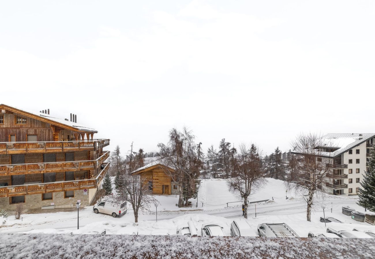 Ferienwohnung in Haute-Nendaz - Eden Roc 6 - 4 pers - près des pistes