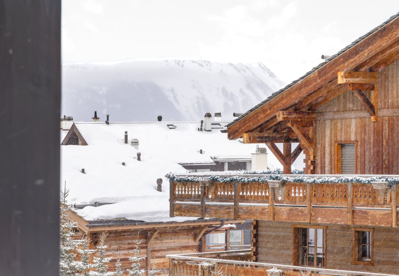 Ferienwohnung in Haute-Nendaz - Eden Roc 6 - 4 pers - près des pistes