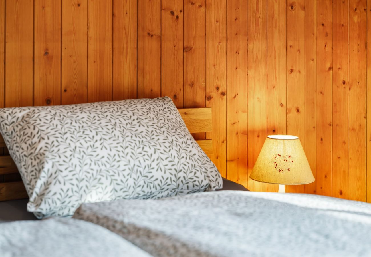 Chalet in Haute-Nendaz - Chalet Le Cagibi - 6 pers - douillet et calme