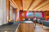 Chalet in Haute-Nendaz - Chalet Le Cagibi - 6 pers - douillet et calme