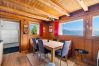 Chalet in Haute-Nendaz - Chalet Le Cagibi - 6 pers - douillet et calme