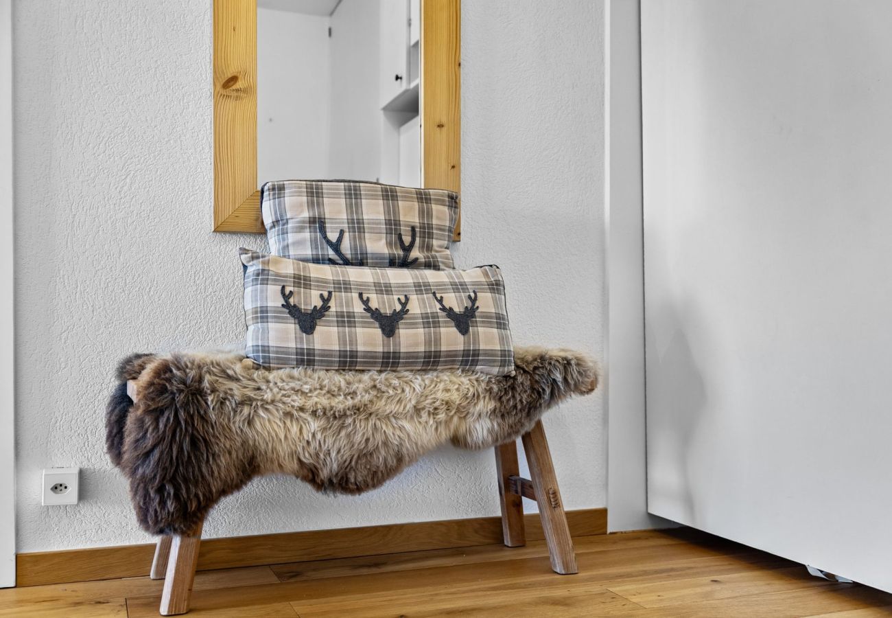 Ferienwohnung in Haute-Nendaz - Panoramic A4 - 5 pers - 100m des pistes
