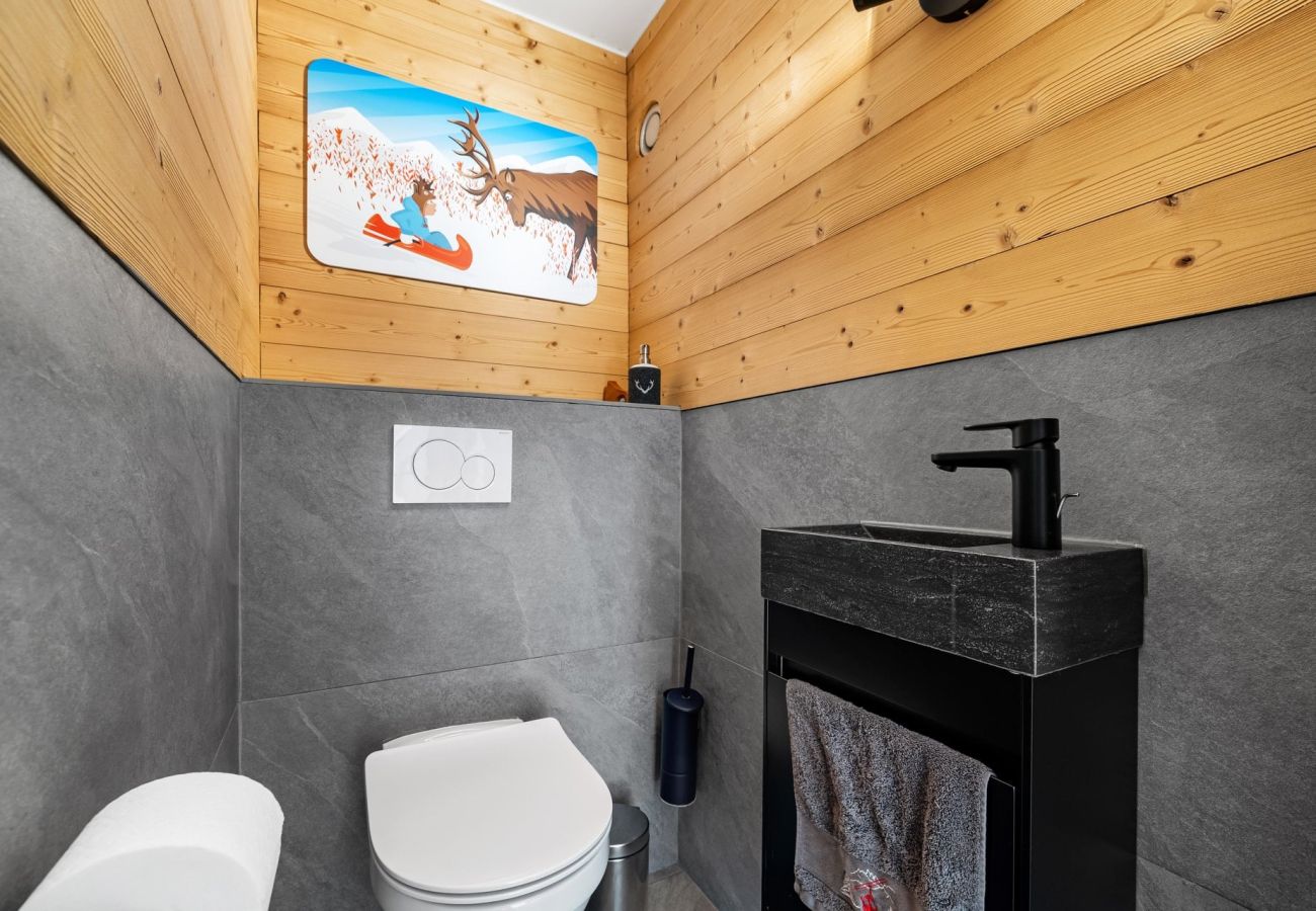 Ferienwohnung in Haute-Nendaz - Panoramic A4 - 5 pers - 100m des pistes