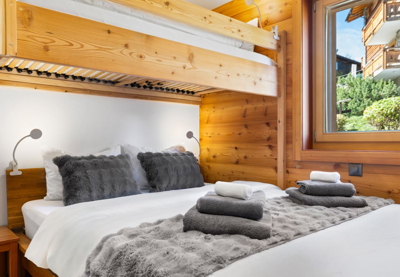 Ferienwohnung in Haute-Nendaz - Echo 8 - 7 pers - Magnifique Attique de Standing