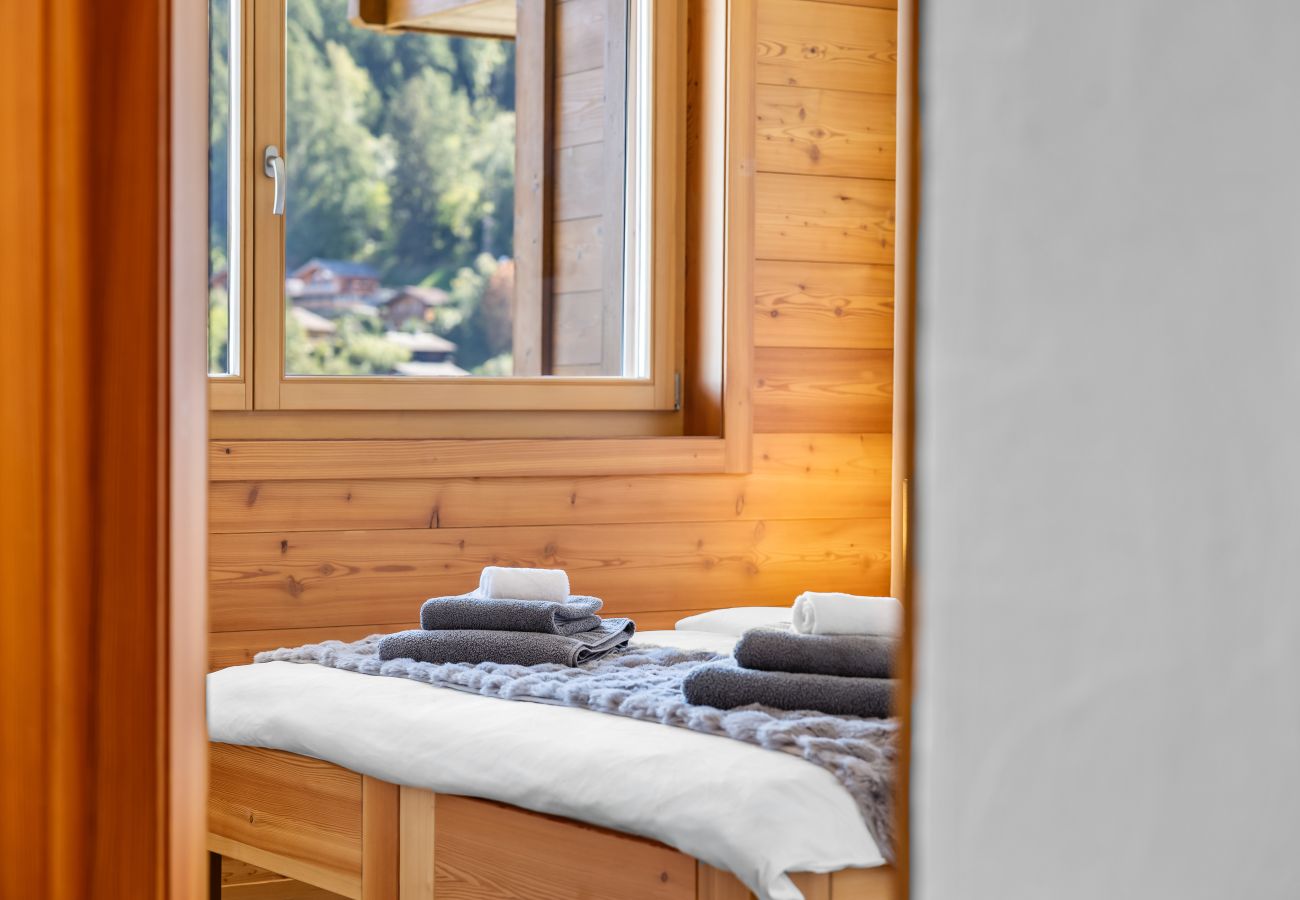 Ferienwohnung in Haute-Nendaz - Echo 8 - 7 pers - Magnifique Attique de Standing