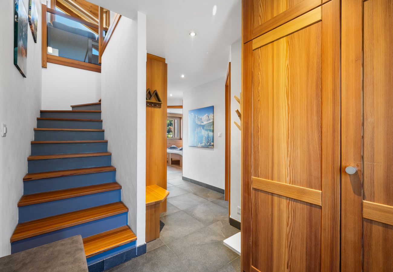 Ferienwohnung in Haute-Nendaz - Echo 8 - 7 pers - Magnifique Attique de Standing