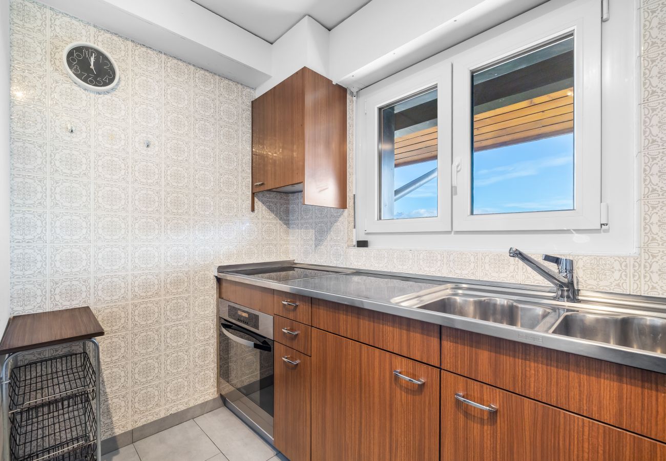 Ferienwohnung in Haute-Nendaz - Jolimont I3 - 6 pers - sur les crêtes ensoleillées